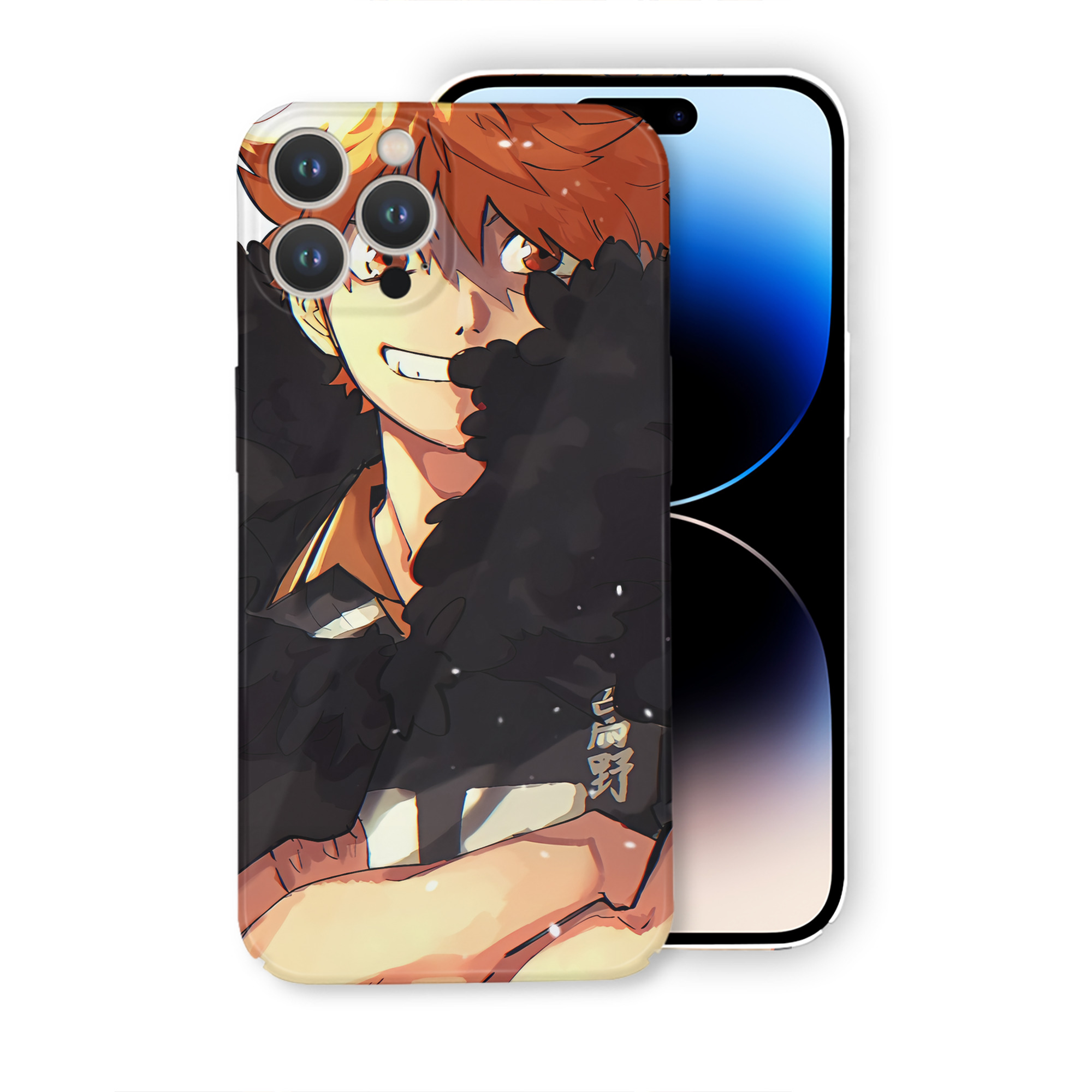 （画像用） ハイキュー!! Haikyu!! 【iPhone 14シリーズ対応】ハードケース